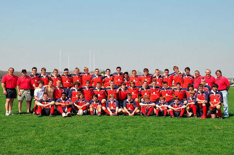 Warriors Team Photo 2008